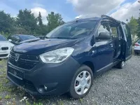 Gebraucht Dacia Dokker Ambiance 102 PS (75 kW) 2017 Violet Van / Kleinbus