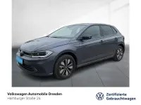 Gebraucht VW Polo Goal 95 PS (69 kW) 2025 Rauchgrau metallic Kleinwagen