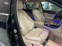 Second-hand Mercedes 220 196 CP (144 kW) 2017 Negru Berlinǎ