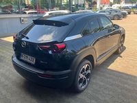 Gebraucht Mazda MX30 Makoto 170 PS (125 kW) 2023 Schwarz jet black (metallic) SUV