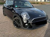 Second-hand Mini Cooper 136 CP (100 kW) 2018 Negru Hatchback