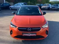 Gebraucht Opel Corsa Edition 101 PS (74 kW) 2019 Orange Kleinwagen