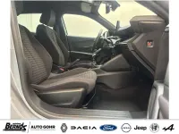 Gebraucht Peugeot 2008 Active 101 PS (74 kW) 2023 Artense silber metallic SUV