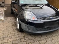 gebraucht Ford Fiesta 1.3, TÜV 10/25