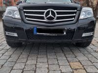 gebraucht Mercedes GLK350 CDi