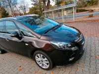 Gebraucht Opel Zafira Tourer 161 PS (118 kW) 2012 Braun Van / Kleinbus