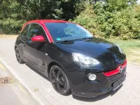 Gebraucht Opel Adam 87 PS (63 kW) 2019 Schwarz Kleinwagen