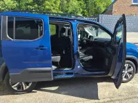 Gebraucht Peugeot Rifter Allure 131 PS (96 kW) 2020 Blau Van / Kleinbus