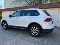 Second-hand VW Tiguan Active 150 CP (110 kW) 2022 Alb SUV