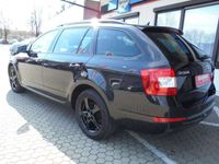 gebraucht Skoda Octavia Ambition