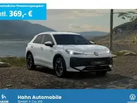 Neu VW T-Roc Style 116 PS (85 kW) 2026 Weiß SUV