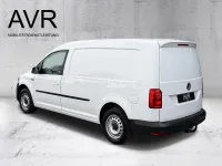 Gebraucht VW Caddy Maxi 102 PS (75 kW) 2020 Weiß Van / Kleinbus