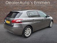 Gebraucht Peugeot 308 110 PS (80 kW) 2016 Grau Limousine