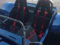 Gebraucht Lotus Super Seven 131 PS (96 kW) 1979 Blau Cabrio