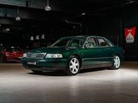 Gebraucht Audi S8 Sport 340 PS (250 kW) 1997 Grün Limousine