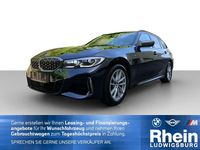 Gebraucht BMW 340 374 PS (275 kW) 2021 Black sapphire metallic Kombi