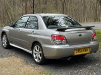 gebraucht Subaru Impreza WRX 2.5 Turbo - RHD