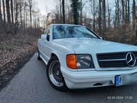 gebraucht Mercedes 190 | 2.3E | Klima, TÜV, el. Fh, H-Kennzeichen