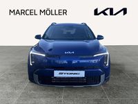 Neu Kia Stonic Vision 101 PS (74 kW) 2026 Blau SUV