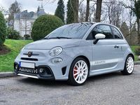 Gebraucht Abarth 595 Esseesse 179 PS (131 kW) 2019 Grau Kleinwagen