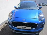 Gebraucht Ford Puma Titanium X 125 PS (91 kW) 2022 Dynamicblau SUV