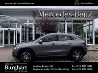 Gebraucht Mercedes GLA200 Progressive 163 PS (119 kW) 2023 Lack mountaingrau SUV