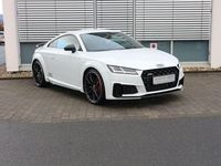Gebraucht Audi TT Competition 245 PS (180 kW) 2023 Gletscherweiß metallic Coupé