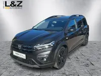 Gebraucht Dacia Jogger Extreme 110 PS (80 kW) 2023 Schwarz Van / Kleinbus