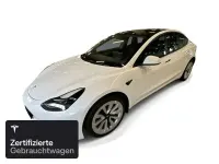 Gebraucht Tesla Model 3 Long Range AWD 324 kW (441 PS) 2022 Weiß Limousine