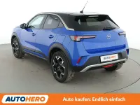Gebraucht Opel Mokka X Ultimate 131 PS (96 kW) 2021 Blau SUV