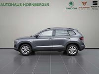 Neu Skoda Karoq Selection 150 PS (110 kW) 2025 Graphitegrau metallic SUV