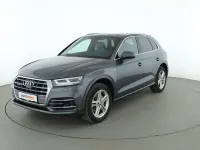 Gebraucht Audi Q5 Sport 245 PS (180 kW) 2019 Grau SUV