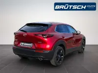 Gebraucht Mazda CX-30 Nagisa 140 PS (102 kW) 2025 Soul red crystal metallic SUV