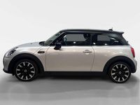 Gebraucht Mini Cooper SE 135 kW (184 PS) 2021 White silver metallic Kleinwagen