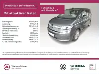 Gebraucht VW Multivan Style 177 PS (130 kW) 2025 Grau Van / Kleinbus