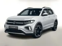 Neu VW T-Cross R-line 150 PS (110 kW) 2026 Reflexsilber metallic SUV