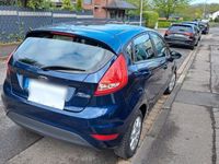 gebraucht Ford Fiesta 1,25 60kW Trend