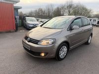 Gebraucht VW Golf VI Team 122 PS (89 kW) 2010 Braun Kleinwagen