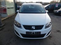 Gebraucht Seat Alhambra Crono Plus 150 PS (110 kW) 2015 Pure white Van / Kleinbus