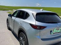 Gebraucht Mazda CX-5 150 PS (110 kW) 2021 SUV