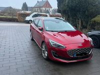 Gebraucht Ford Focus Vignale 182 PS (133 kW) 2019 Rot Kombi