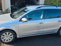 Gebraucht VW Passat 140 PS (102 kW) 2014 Silber Kombi
