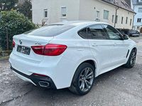 Gebraucht BMW X6 Performance 313 PS (230 kW) 2017 Weiß SUV