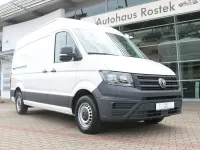 Gebraucht VW Crafter 140 PS (102 kW) 2025 Weiß Van