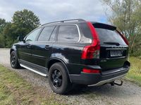Gebraucht Volvo XC90 Momentum 238 PS (175 kW) 2008 Ember black pearl / metallic e SUV