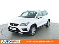Gebraucht Seat Ateca 4Drive 190 PS (139 kW) 2018 Weiß SUV