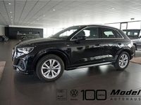 Gebraucht Audi Q3 S-Line 190 PS (139 kW) 2019 Schwarz SUV