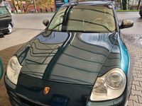 Gebraucht Porsche Cayenne S 340 PS (250 kW) 2005 Grün SUV