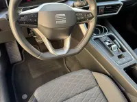 Gebraucht Seat Leon FR 204 PS (150 kW) 2021 Schwarz Limousine