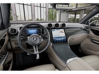 Gebraucht Mercedes GLC300e Advanced 204 PS (150 kW) 2024 Othercolor Coupé